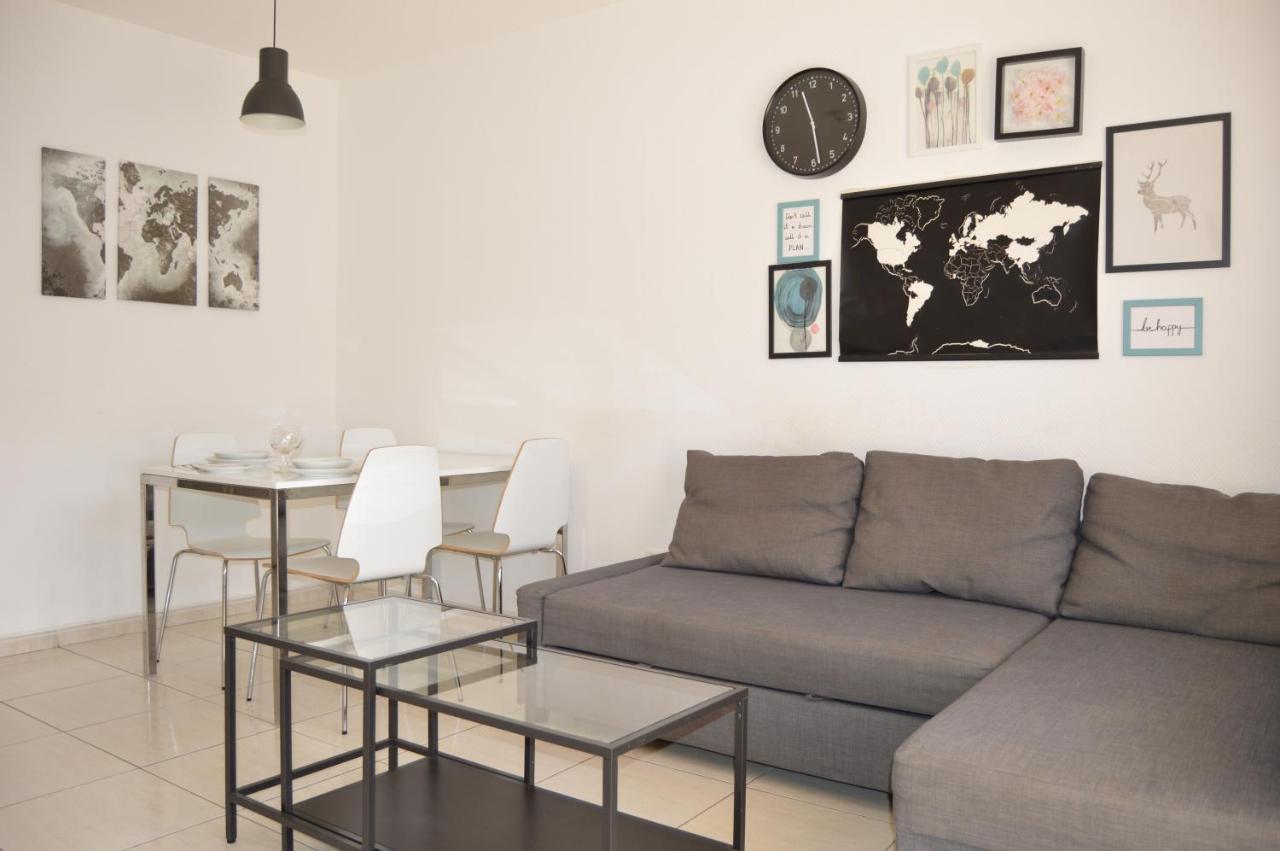 Coqueto Apartamento En Parque Carolina Costa Del Silencio Extérieur photo