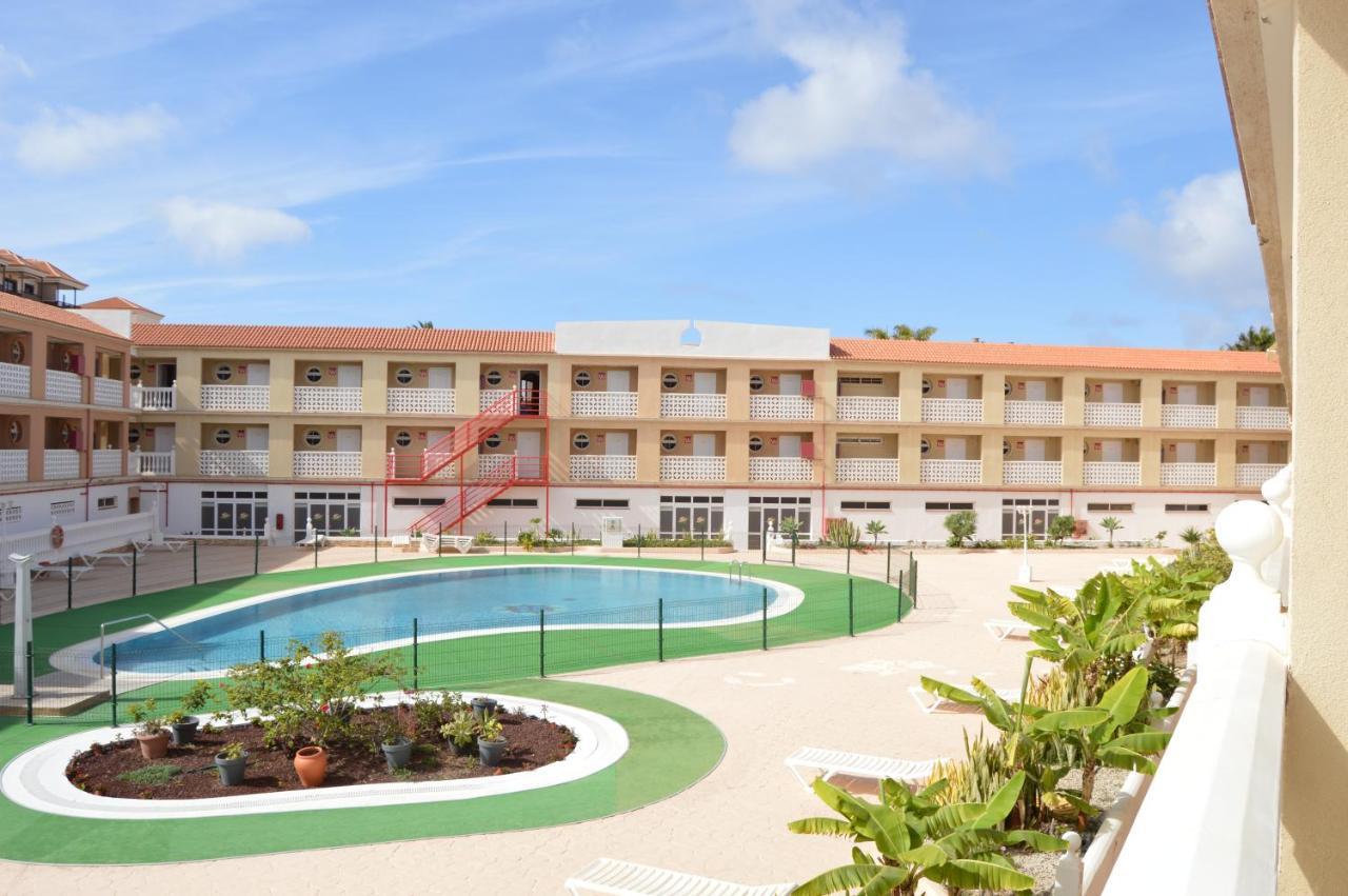 Coqueto Apartamento En Parque Carolina Costa Del Silencio Extérieur photo