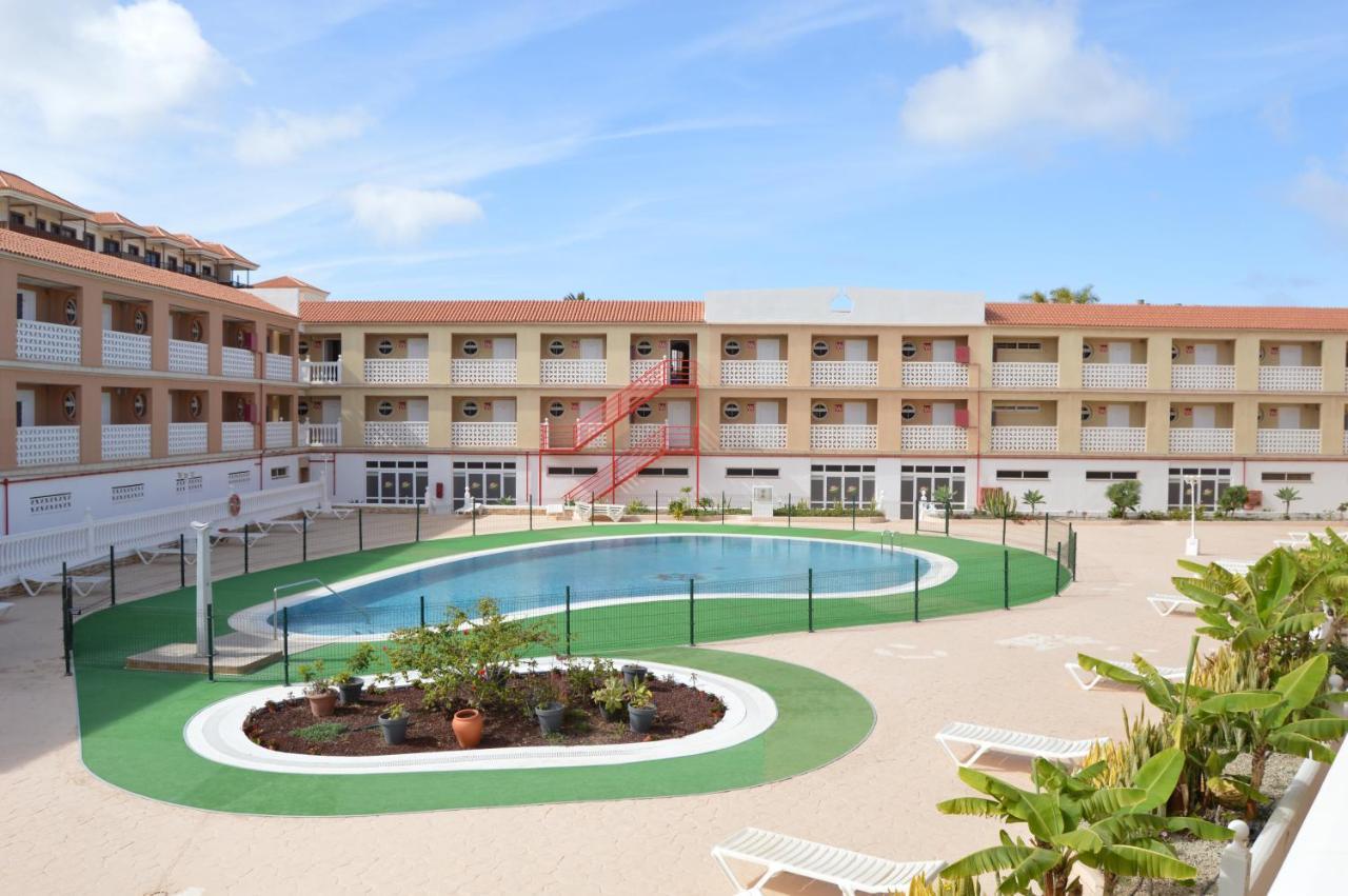 Coqueto Apartamento En Parque Carolina Costa Del Silencio Extérieur photo