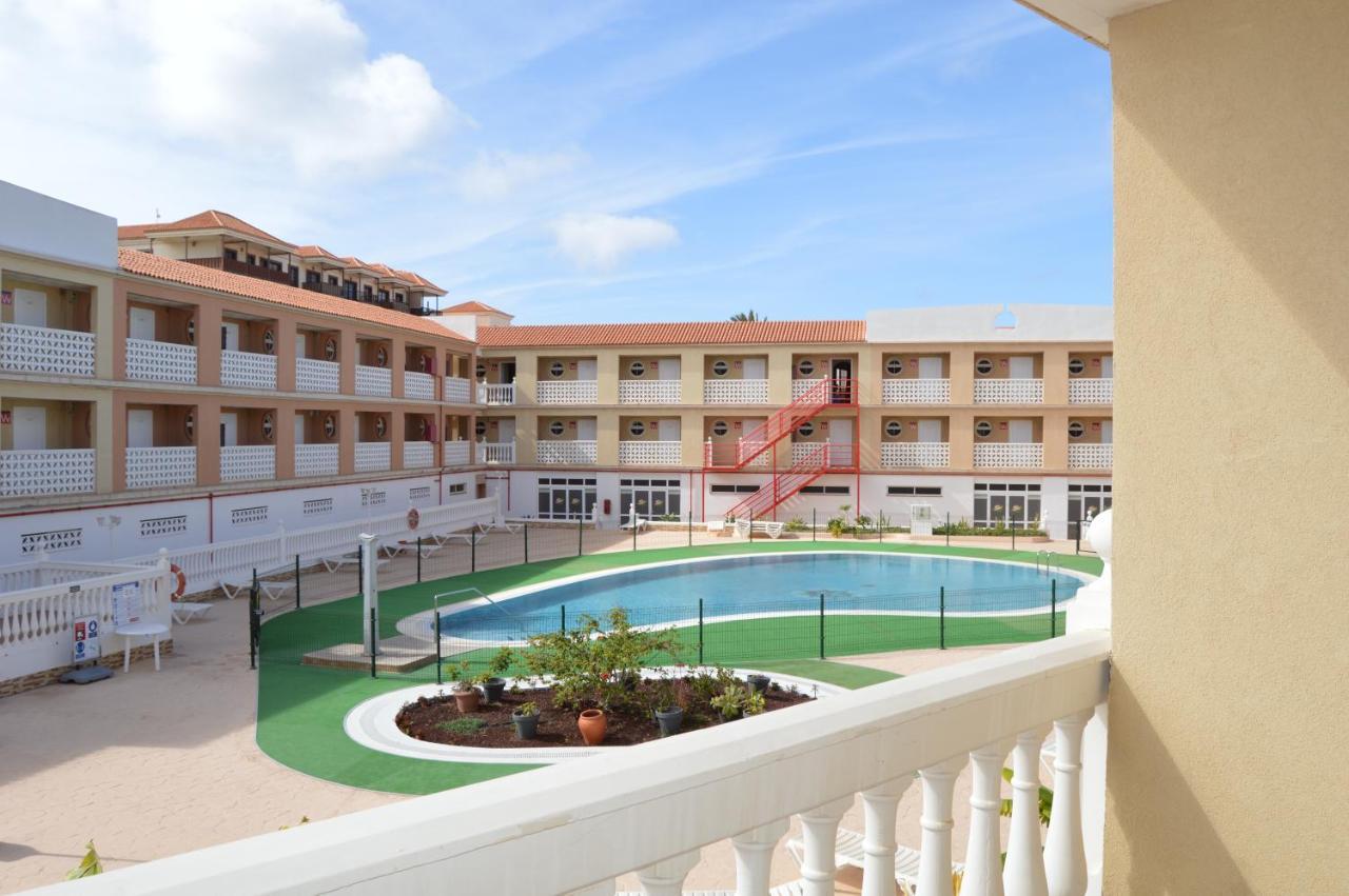 Coqueto Apartamento En Parque Carolina Costa Del Silencio Extérieur photo