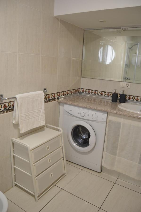 Coqueto Apartamento En Parque Carolina Costa Del Silencio Extérieur photo