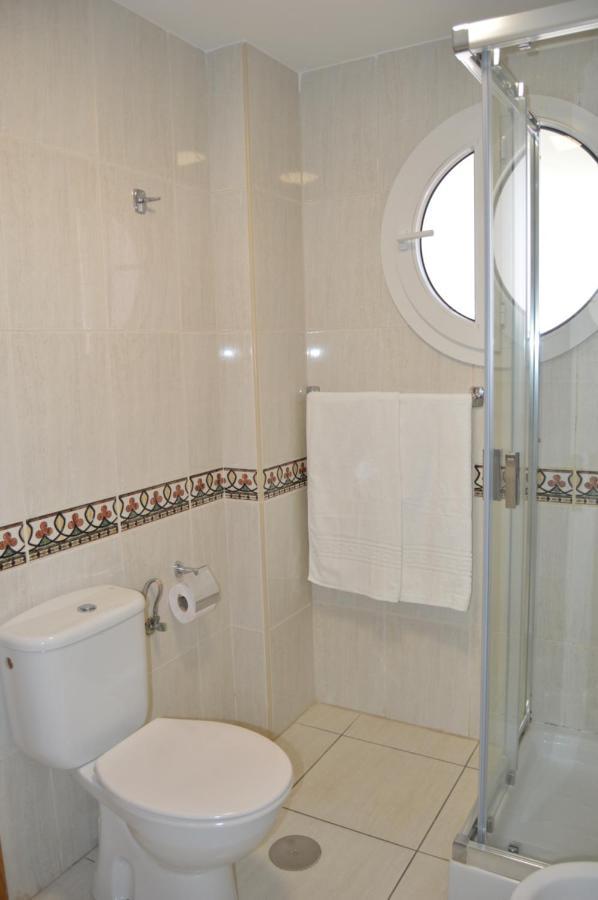 Coqueto Apartamento En Parque Carolina Costa Del Silencio Extérieur photo