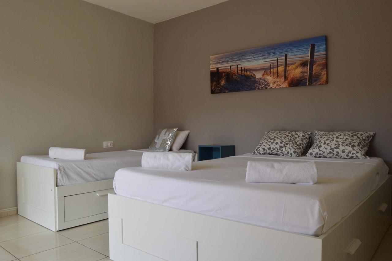 Coqueto Apartamento En Parque Carolina Costa Del Silencio Extérieur photo